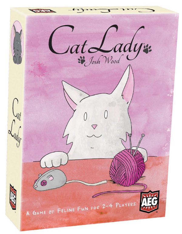 Cat Lady - Image 2