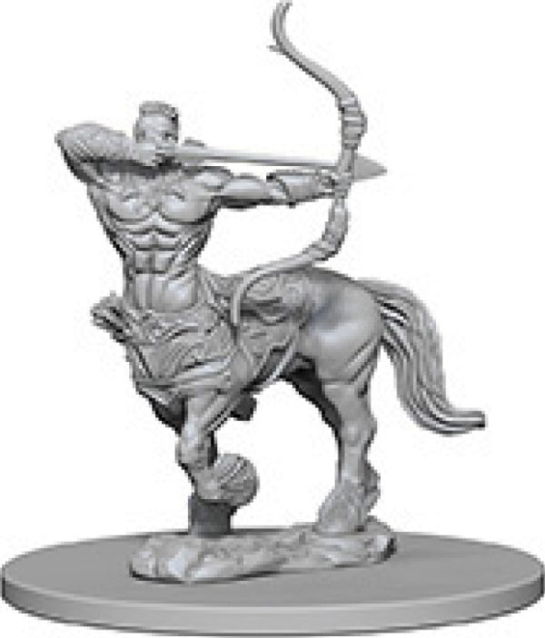Dungeons & Dragons&colon; Nolzur&apos;s Marvelous Unpainted Miniatures - W04 Centaur