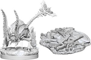 Dungeons & Dragons: Nolzur's Marvelous Unpainted Miniatures - W05 Rust Monster