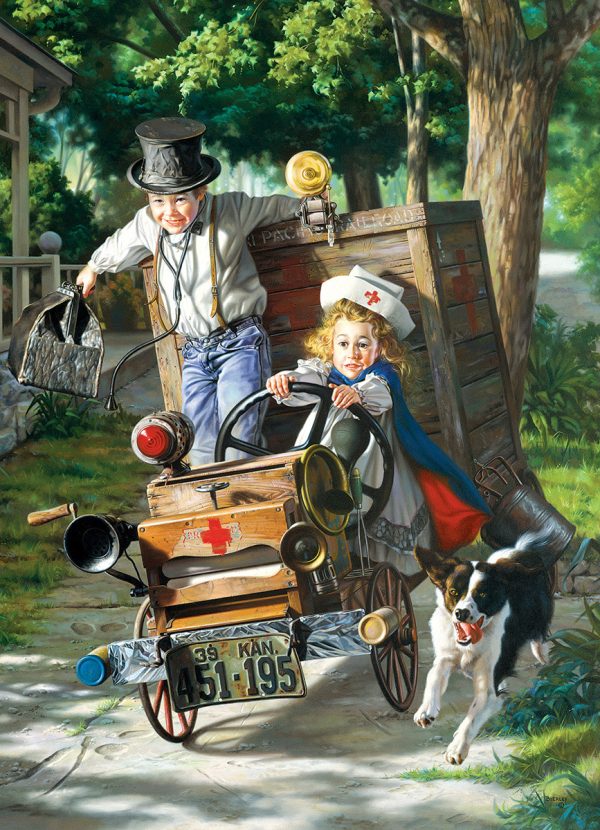 Help on the Way - Image 3