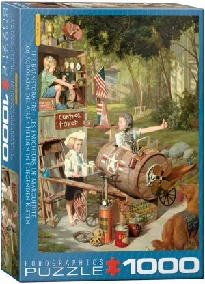 The Barnstormers