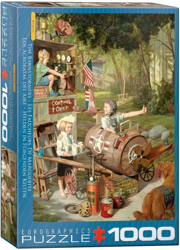 The Barnstormers