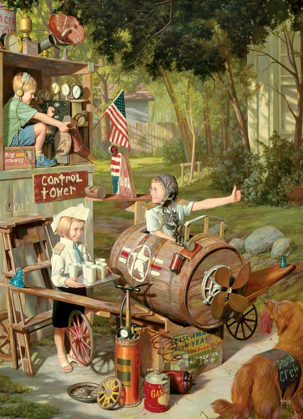 The Barnstormers - Image 3