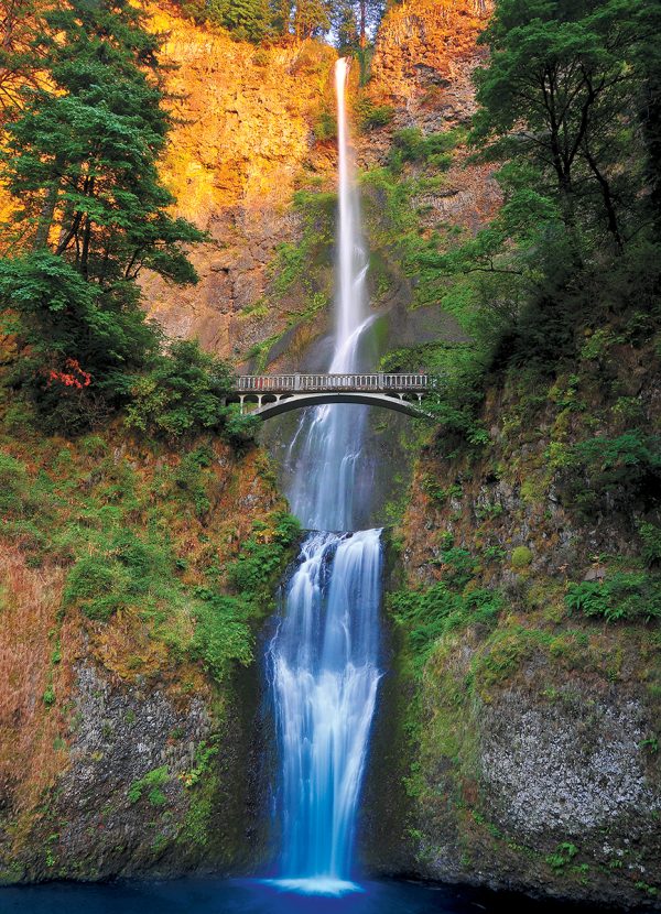 Multnomah Falls Oregon - Image 3
