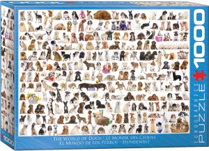 The World of Dogs