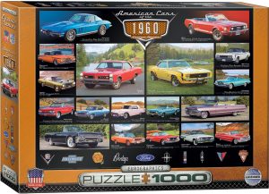 American Cars of the 1960s
