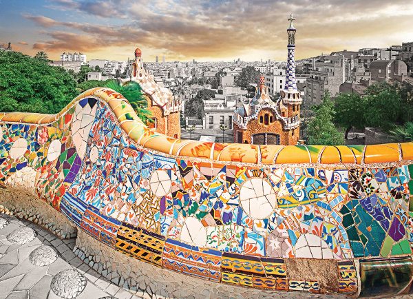 Barcelona Park Güell - Image 3