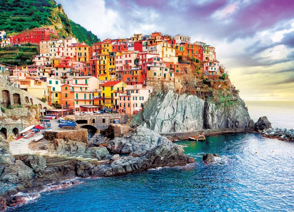 Manarola Cinque Terre Italy Mediterranean Oasis - Image 6