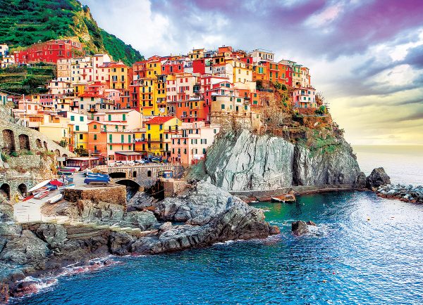 Manarola Cinque Terre Italy Mediterranean Oasis - Image 4