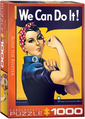 Rosie the Riveter