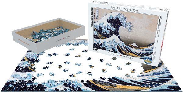 Great Wave off Kanagawa - Image 2