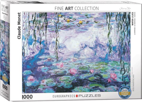 Waterlilies - Image 2