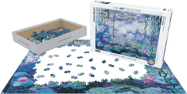 Waterlilies - Image 3