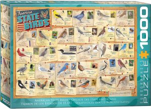 State Birds