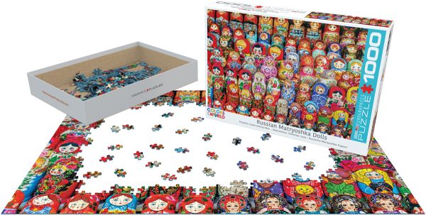 Russian Matryoshka Dolls - Image 2