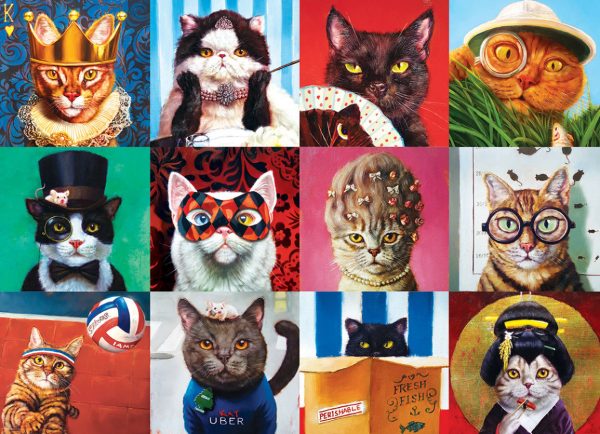 Funny Cats - Image 5