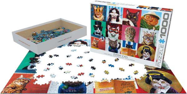 Funny Cats - Image 4