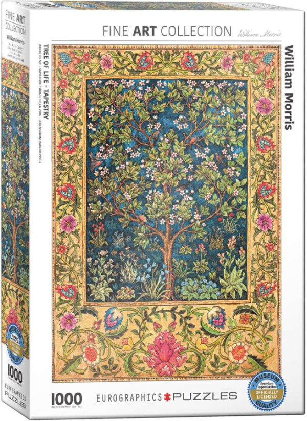 Tree of Life Tapestry
