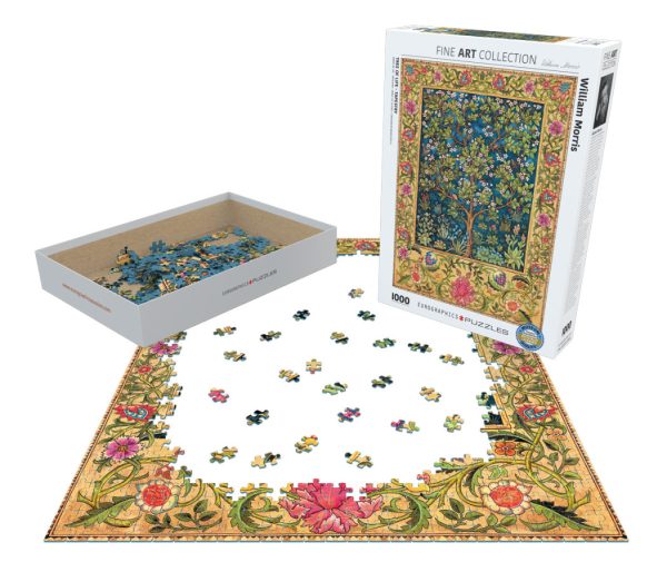 Tree of Life Tapestry - Image 8