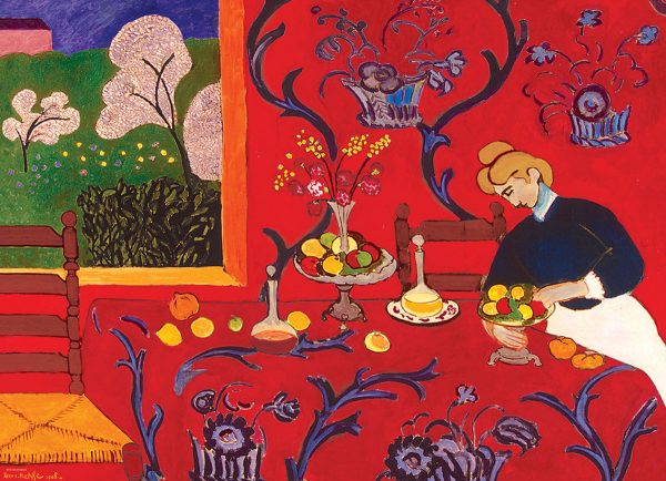 Harmony in Red - Image 2