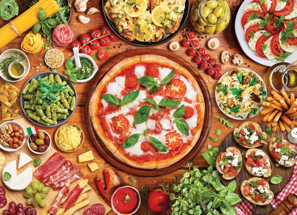 Italian Table - Image 2