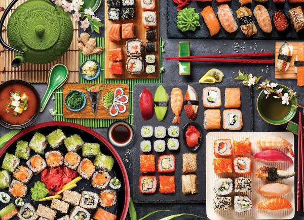 Sushi Table - Image 2