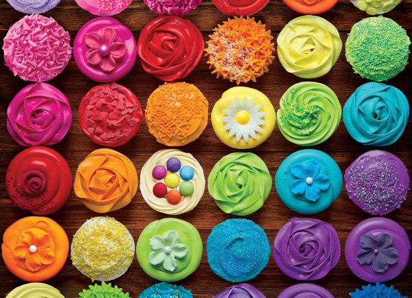 Cupcake Rainbow - Image 2