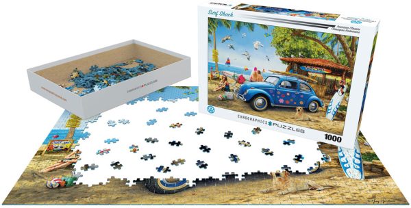 VW Beetle Surf Shack - Image 5