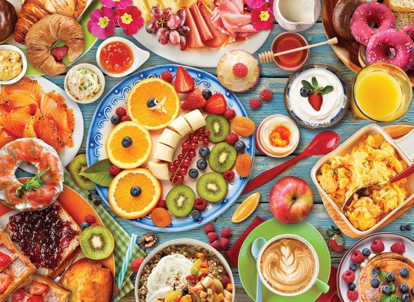 Breakfast Table - Image 2