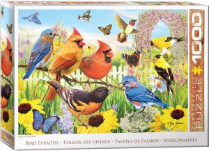 Bird Paradise