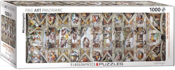 The Sistine Chapel Ceiling - Image 2