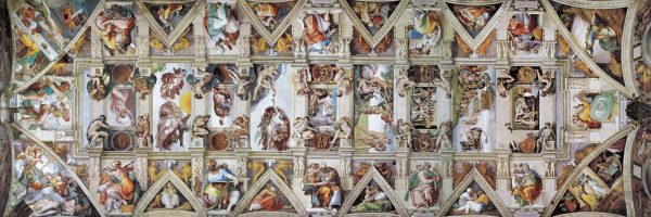 The Sistine Chapel Ceiling - Image 6