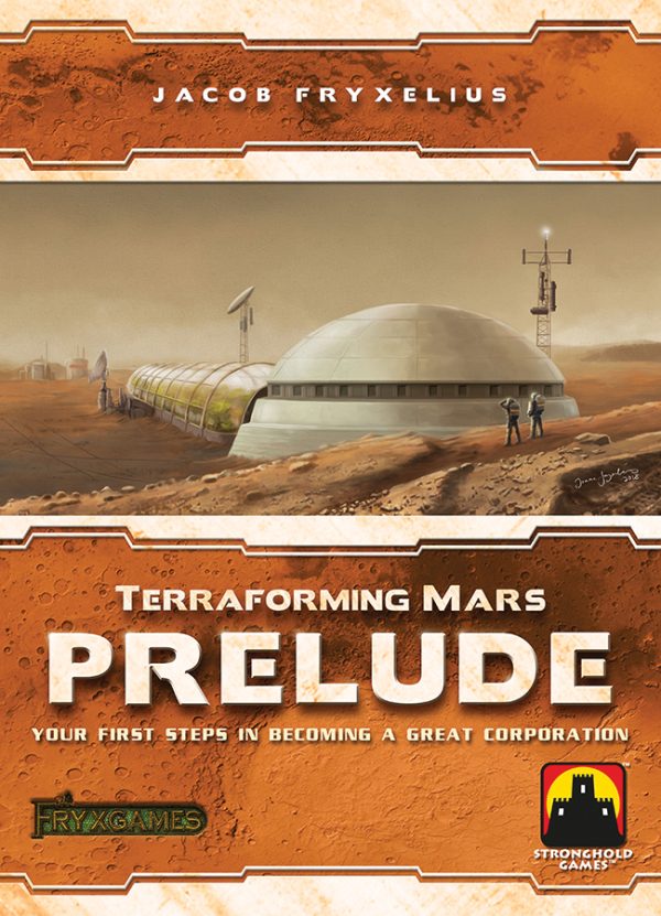Terraforming Mars: Prelude Expansion - Image 2