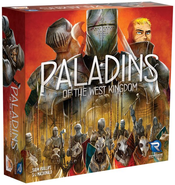 Paladins of the West Kingdom - Image 2
