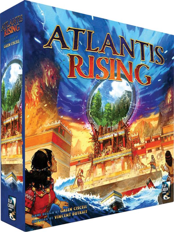 Atlantis Rising 2nd Edition - Image 2