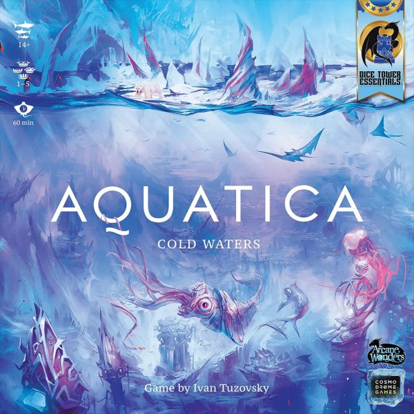 Aquatica: Cold Waters Expansion - Image 2
