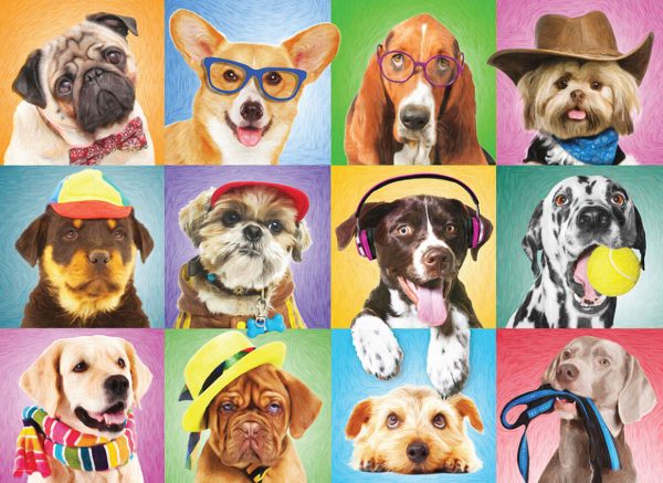 Silly Dogs - Image 4