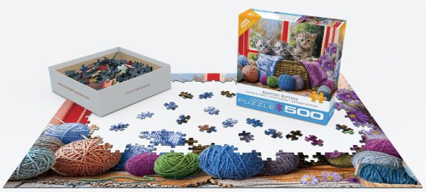 Knittin' Kittens - Image 6