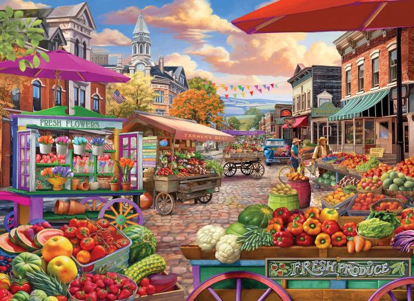 Market Day - Image 2
