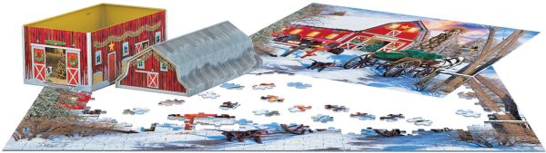 Holiday Farm Tin - Image 3