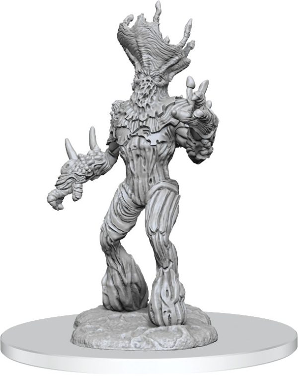 Dungeons & Dragons&colon; Nolzur&apos;s Marvelous Unpainted Miniatures - W16 Myconid Sovereign & Sprouts
