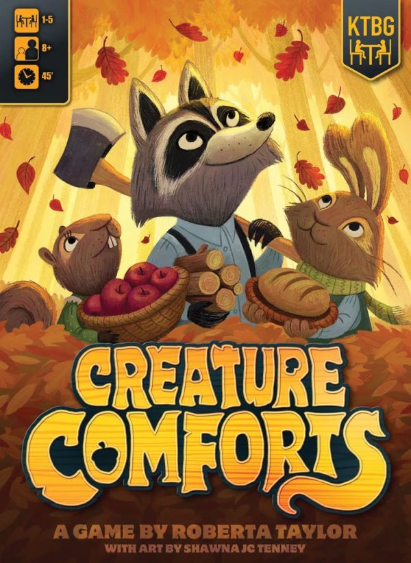 Creature Comforts - Image 2