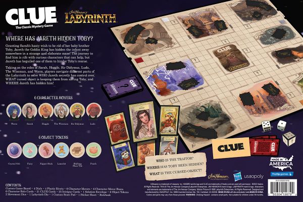 Clue: Labyrinth - Image 3