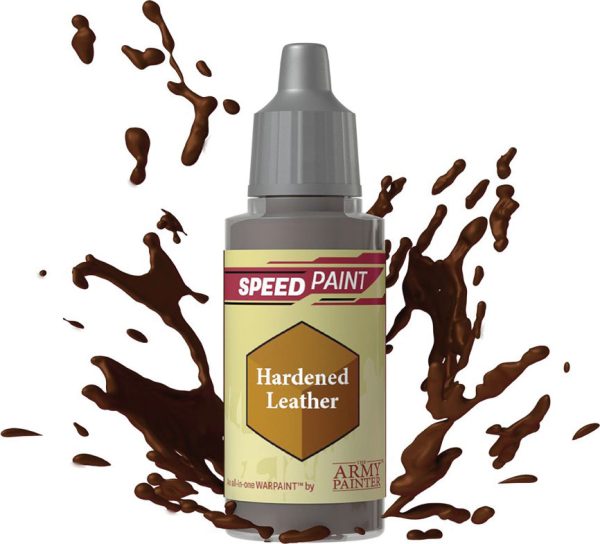 Speedpaint: 2.0 - Hardened Leather 28ml - Image 2