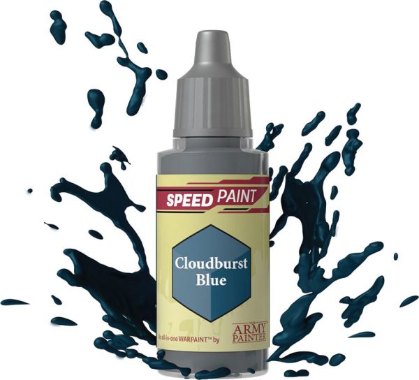 Speedpaint: 2.0 - Cloudburst Blue 28ml - Image 2