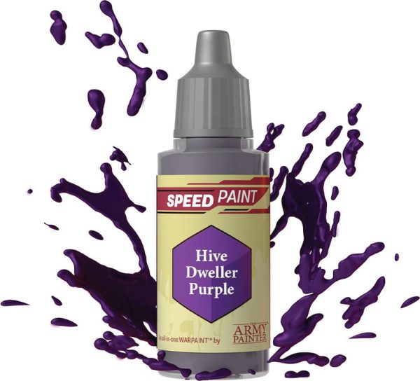 Speedpaint: 2.0 - Hive Dweller Purple 28ml - Image 2