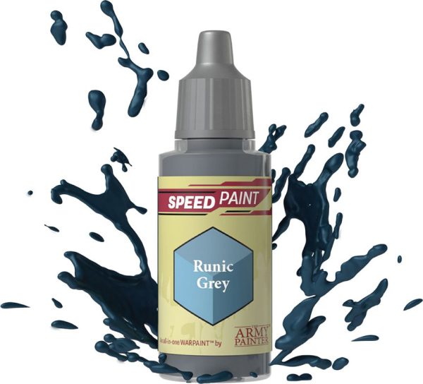 Speedpaint: 2.0 - Runic Grey 28ml - Image 2