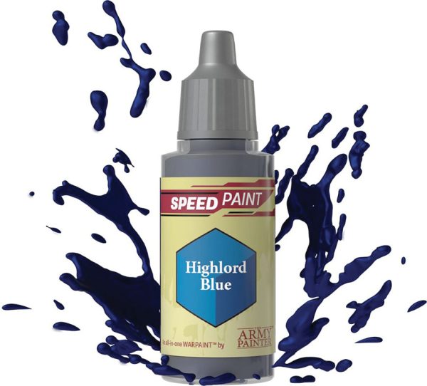 Speedpaint: 2.0 - Highlord Blue 28ml - Image 2