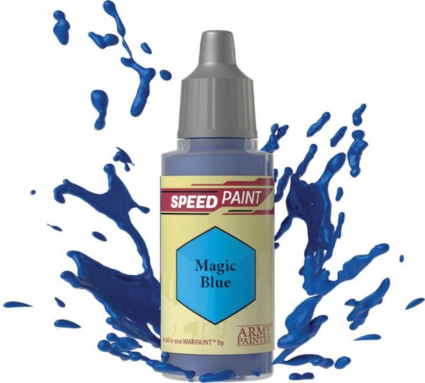 Speedpaint: 2.0 - Magic Blue 28ml - Image 2