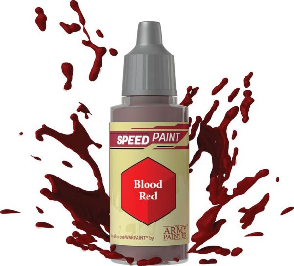 Speedpaint: 2.0 - Blood Red 28ml - Image 2